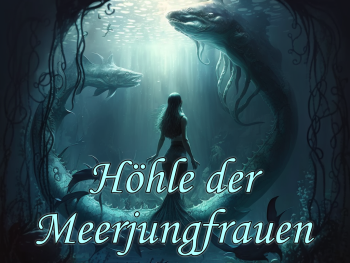 Die Höhle der Meerjungfrau - Digitale Version
